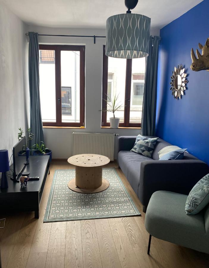 리에주 Vivegnis, Little Cosy House 빌라 외부 사진