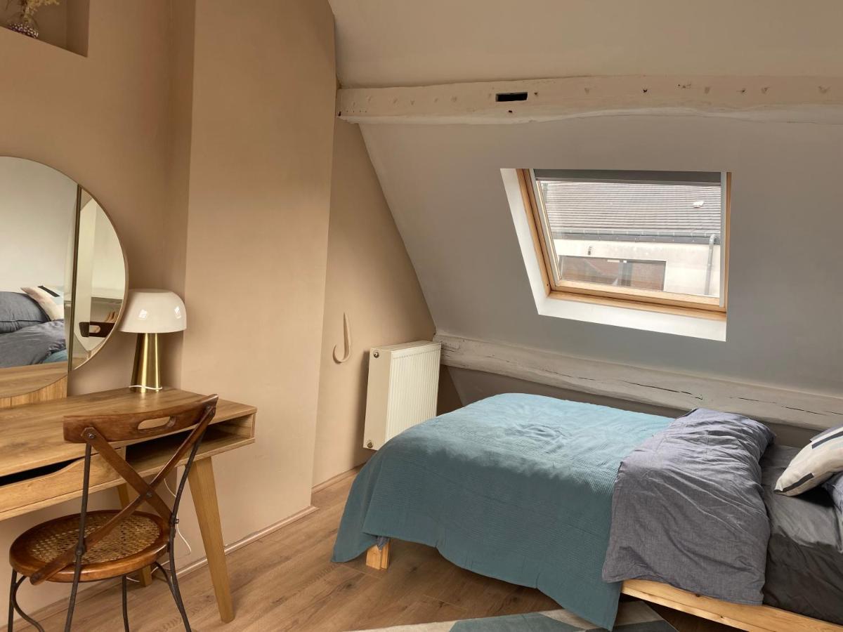 리에주 Vivegnis, Little Cosy House 빌라 외부 사진