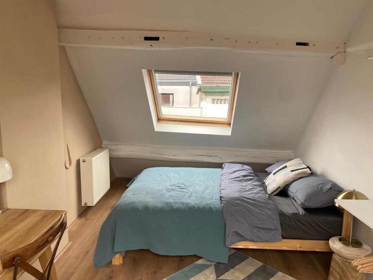 리에주 Vivegnis, Little Cosy House 빌라 외부 사진