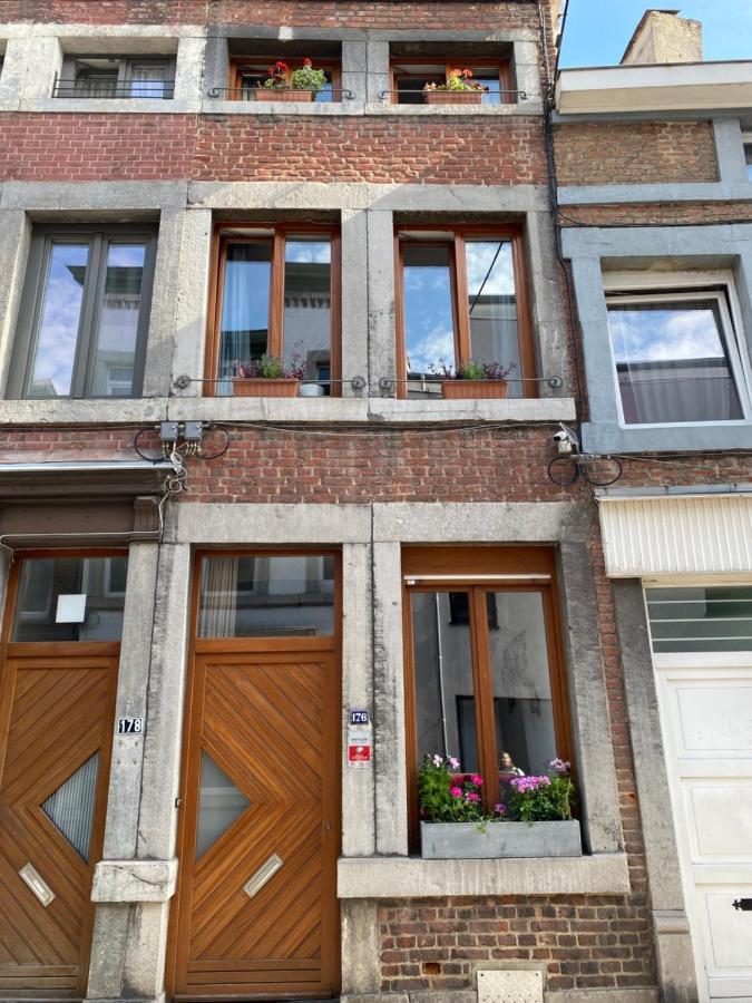 리에주 Vivegnis, Little Cosy House 빌라 외부 사진